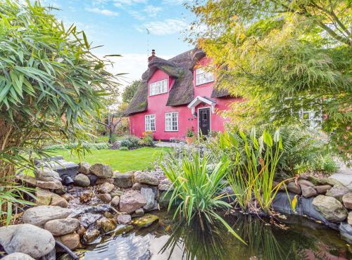 All Saints Cottage