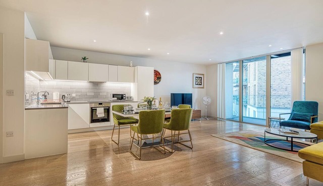 Amazing Apartment near City Airport/ExCeL
