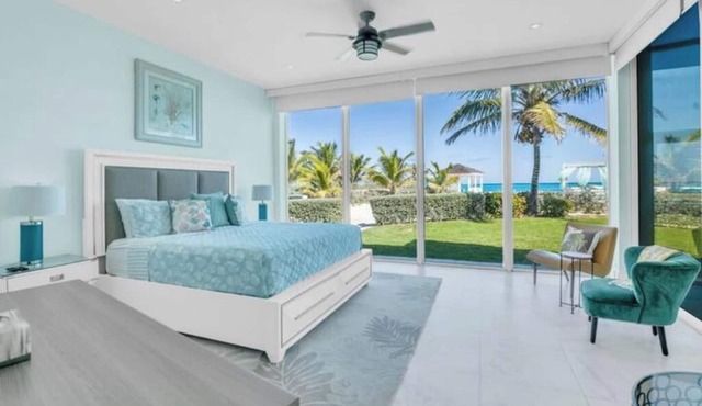 Amazing Beach Villa and Casa Del Mar, Exuma