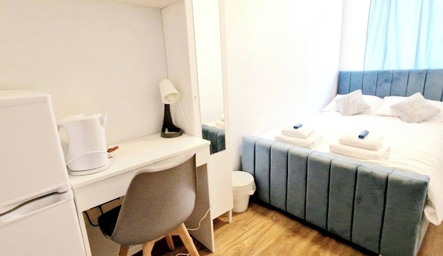 Amazing en-suite rooms in High Wycombe town center