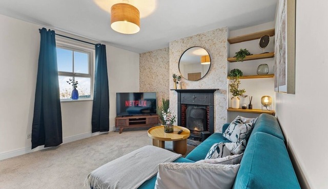 Amazing Rural Retreat in The Cotswolds - Parking
