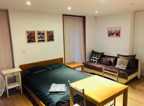 Amazing studio in Central London