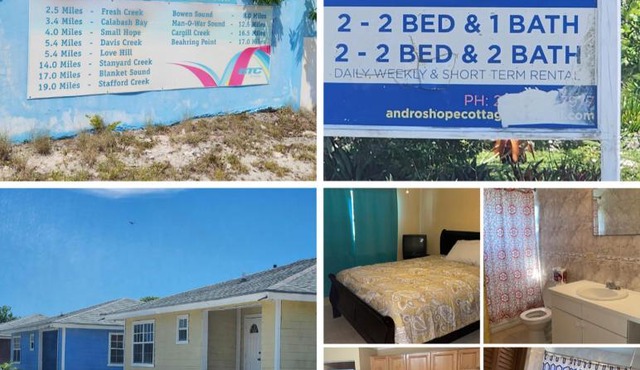 Andros Hope Cottages