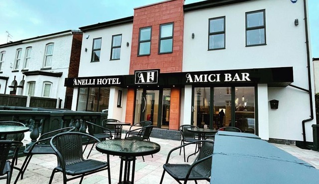 Anelli Hotel