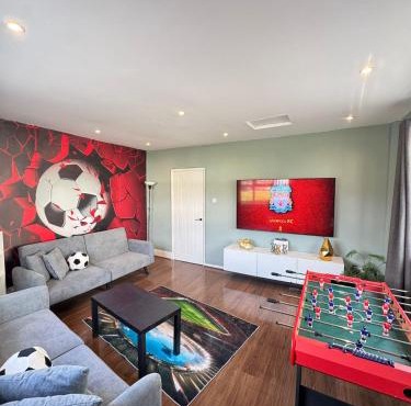 Anfield View Sleeps 8
