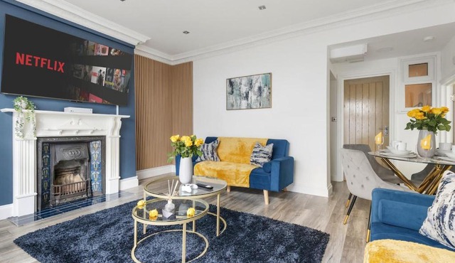 Angel Apartment - KREID Homes Serviced Apartments