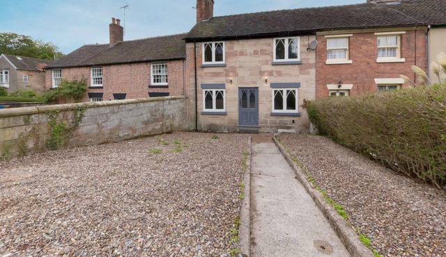Angel Cottage: Near Alton Towers, Netflix and Parking