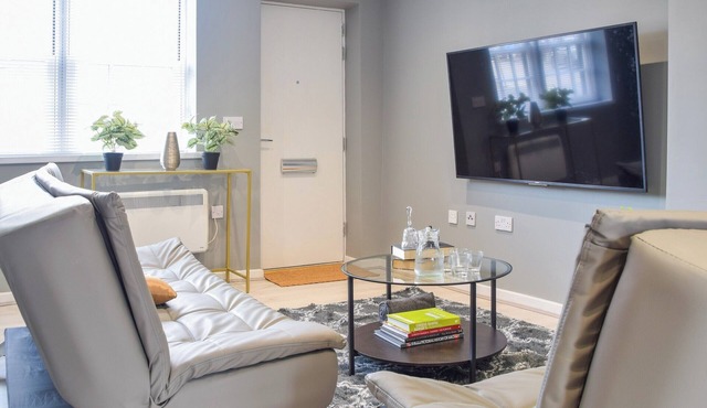 Apartment 3 - UK50137