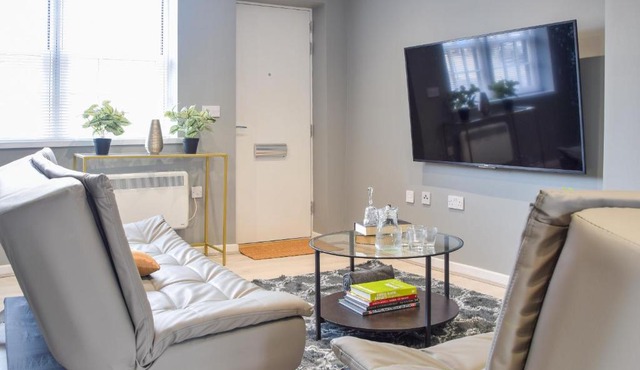 Apartment 3 - Uk50137