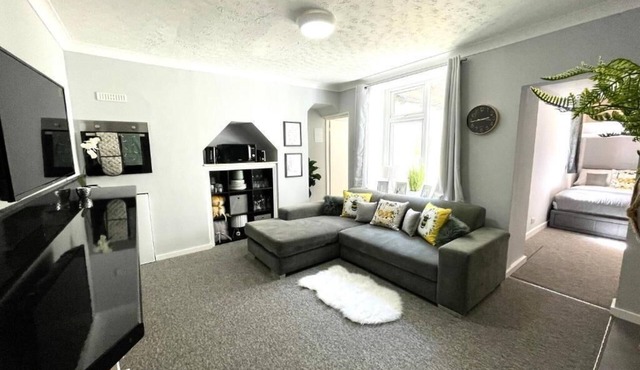 Apartment Comfort Ensuite