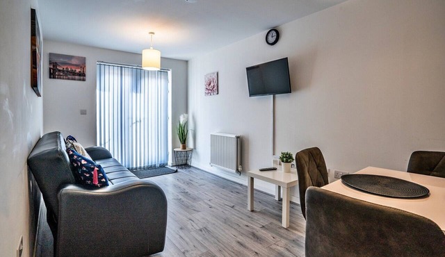 Apartment in Birmingham near Bullring