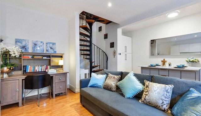 Apartment in Pimlico near Tate Britain