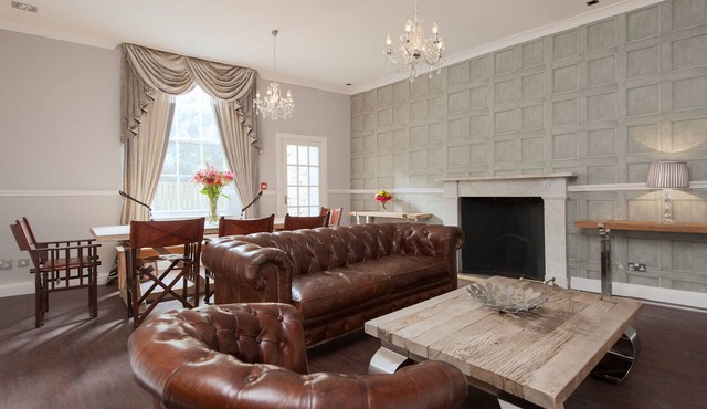 Apartment in Prestigious location Central Edinburgh