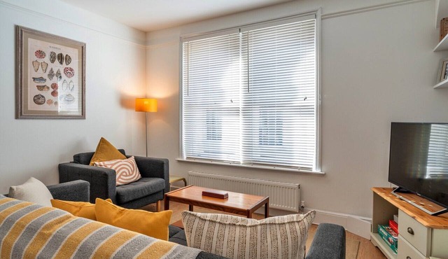 Apartment in Sidmouth near the Beach
