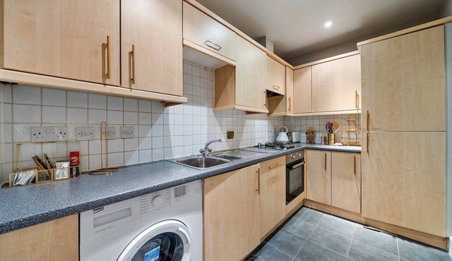 Apartment in Wapping near Tower of London