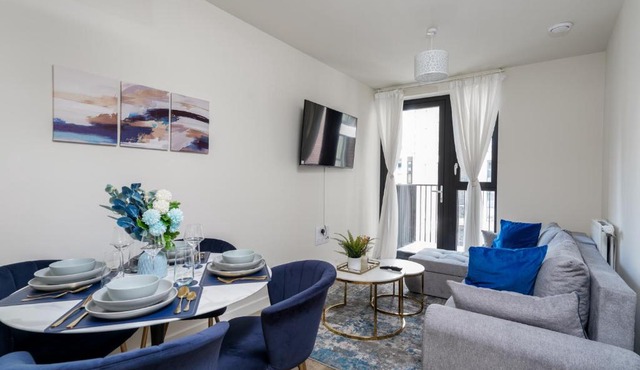 Apartment in Wembley