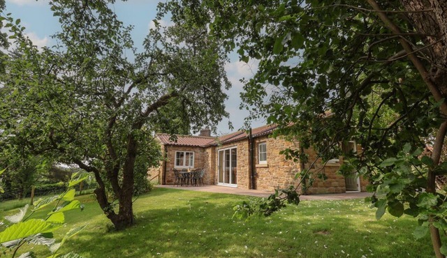 Apple Tree Cottage, York