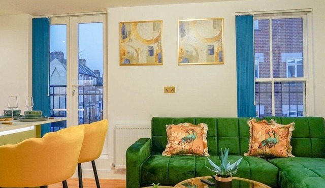 Apt 4 Central London Clapham Junction Flat