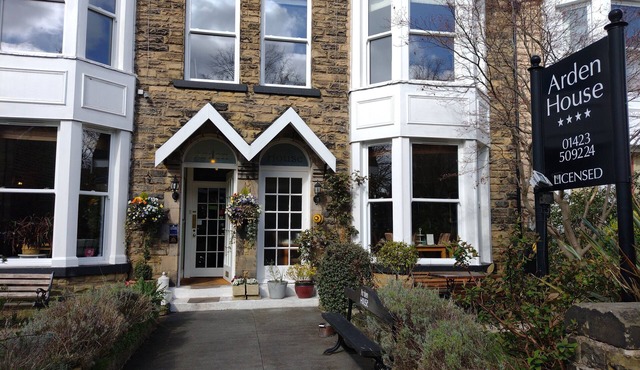 Arden House