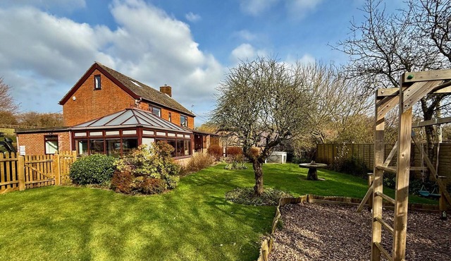 Arniss Farmhouse in the New Forest