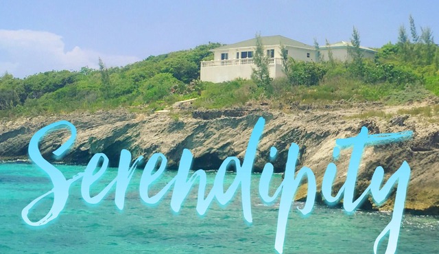 As seen on HGTV’s Bahamas Life! Come Find Serenity By The Sea...
