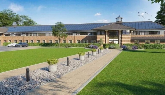 Ascot House