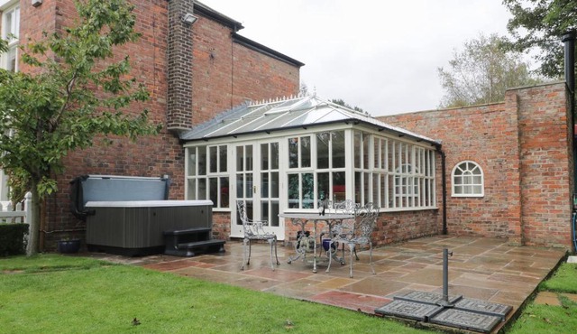 Ash Tree Lodge