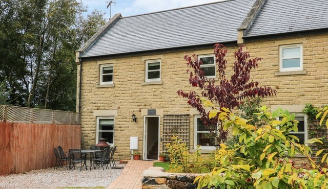 Ashover Retreat in Two Dales