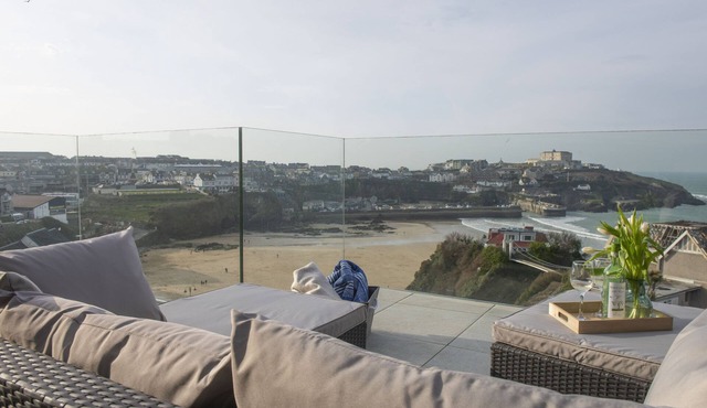At 1 Island Reach, you'll find yourself just steps away from pristine beaches