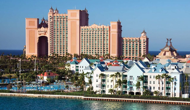 Atlantis Bahamas Harborside Resort - Sleeps 10 - 3 bedroom - Full Resort Access