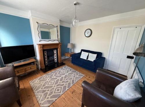 Augustines Cottage, Canterbury centre Free Parking