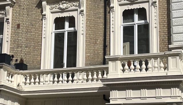 Awesome 3 bedroom very central flat