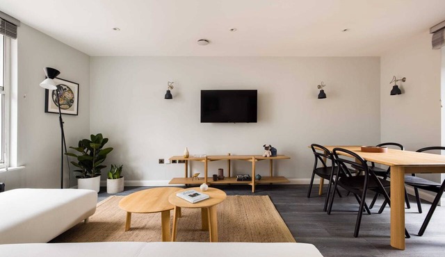 Awesome Leicester Sq 2BR - Netflix & Nespresso