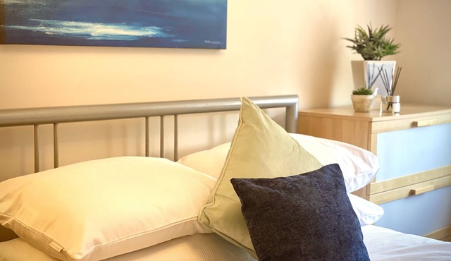 Aylesbury Contractor & Staycation Home