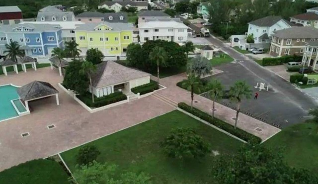 "Bahama West: 3BR Condo In Gated Community w/pool"