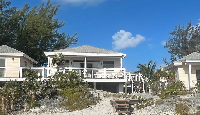 Bahamas Beachfront Compound