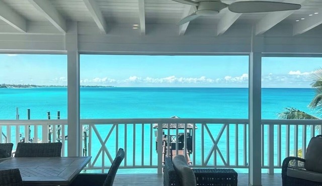 Bahamas Beach House