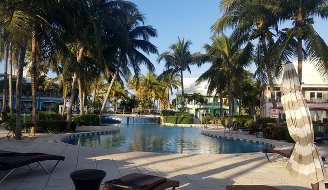 Bahamas Old Bahama Bay West End