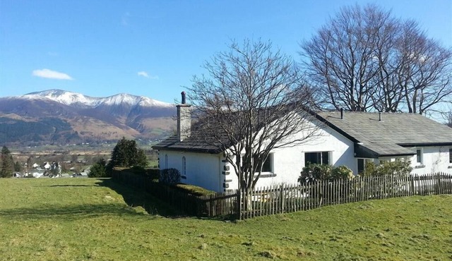 BANDOL, family friendly, with open fire in Braithwaite