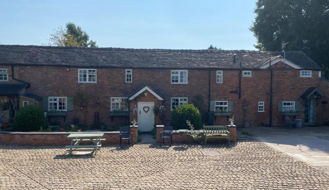 Bank Farm Cottages