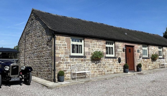 Barn-Sleeps 4-Parking-Near Alton Towers/Peak Dist