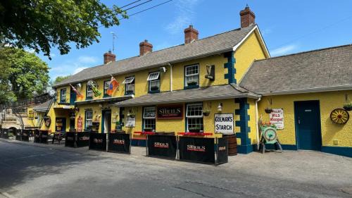 Basil Sheils B&B Accommodation Armagh