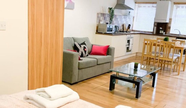 Battersea Studio Apartment