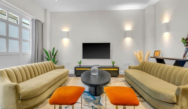Be London - The Bayswater Residences