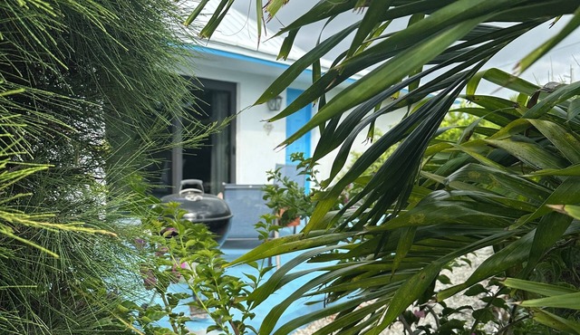 Beach Beauty in Treasure Cay