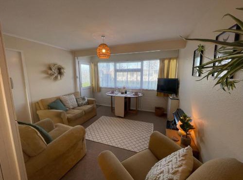 Beach Chalet Home