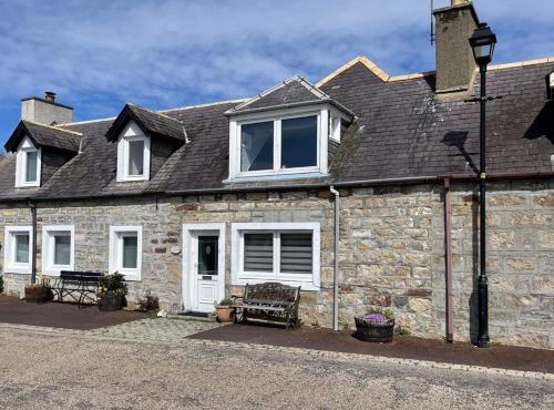 Beach Croft, Brora