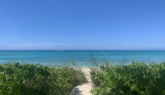 Beach'n Barefoot - nestled on the sands of Love Beach - max guests 2