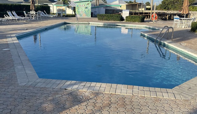 Beach Villa #685 Treasure Cay