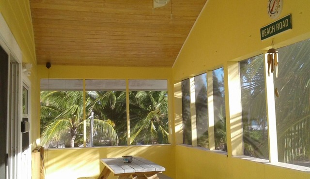 Beachfront South Andros